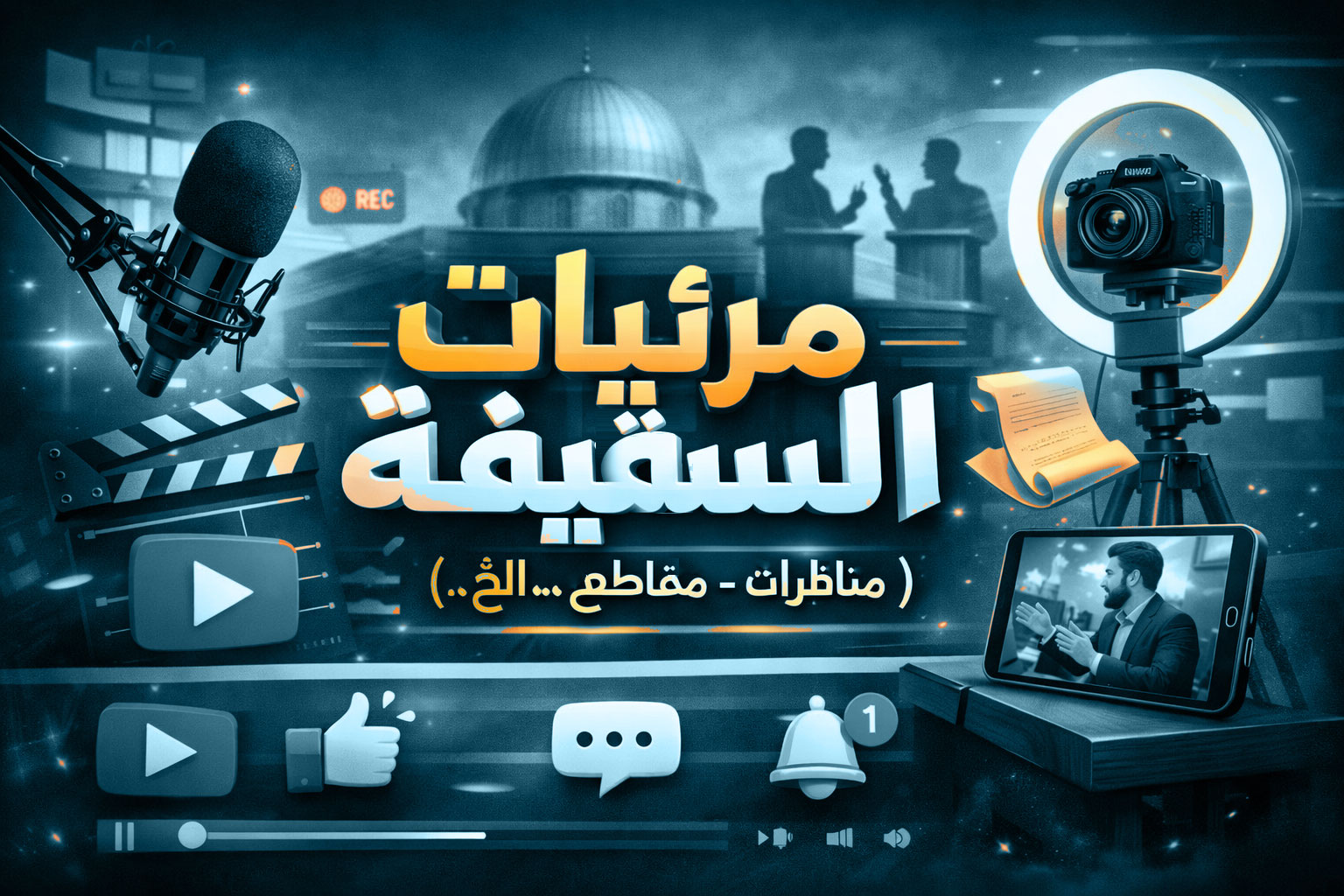 مستشار خامنئي: يقول زواج المتعة فخر للإسلام والإمام الحسين، يلبس ملابس مخنثين