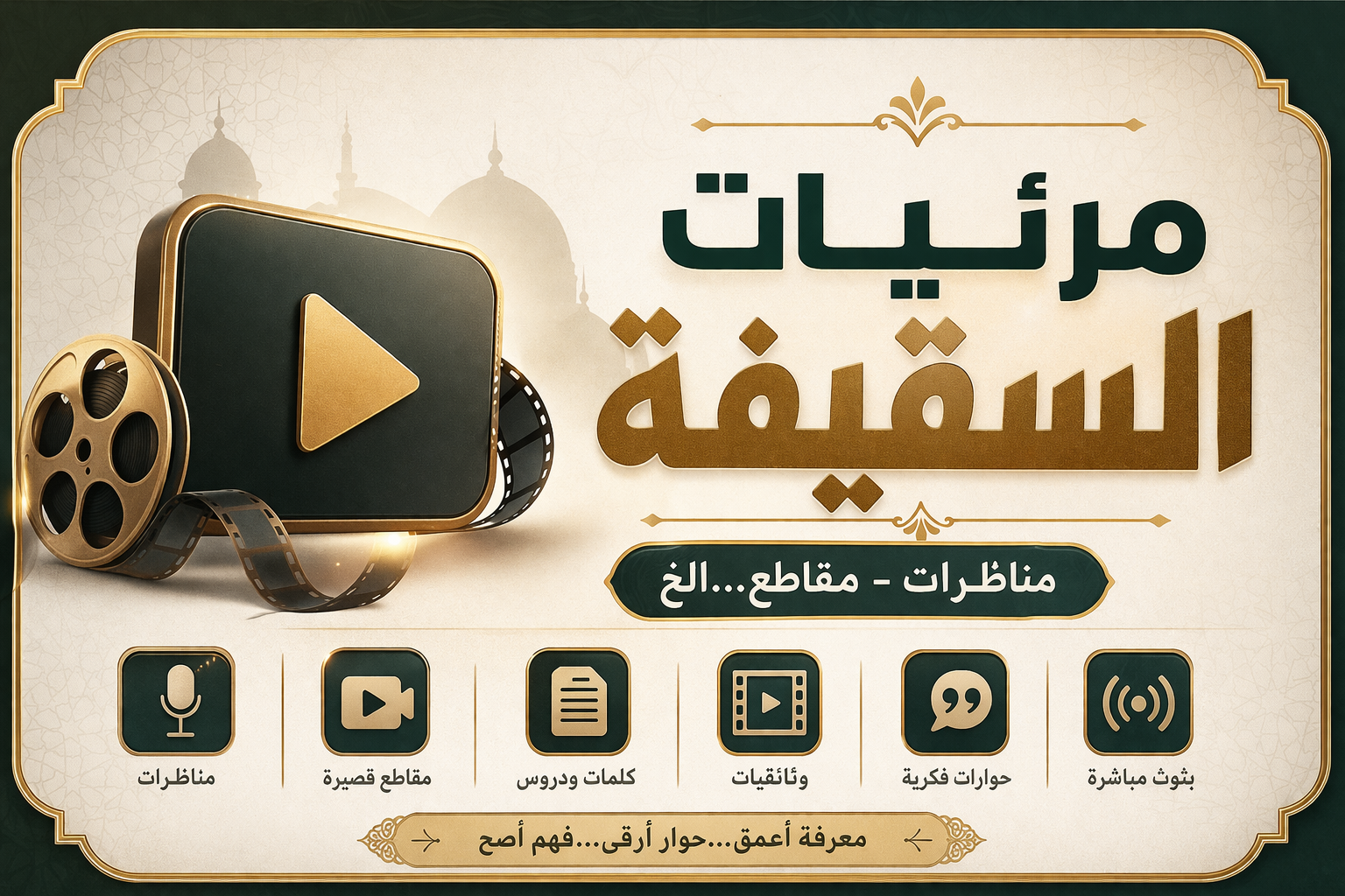 لهذا تركت التشيع الجزء الثاني يا جعفر الهادي هذا هو الكليني مع الخطيب الحسيني 